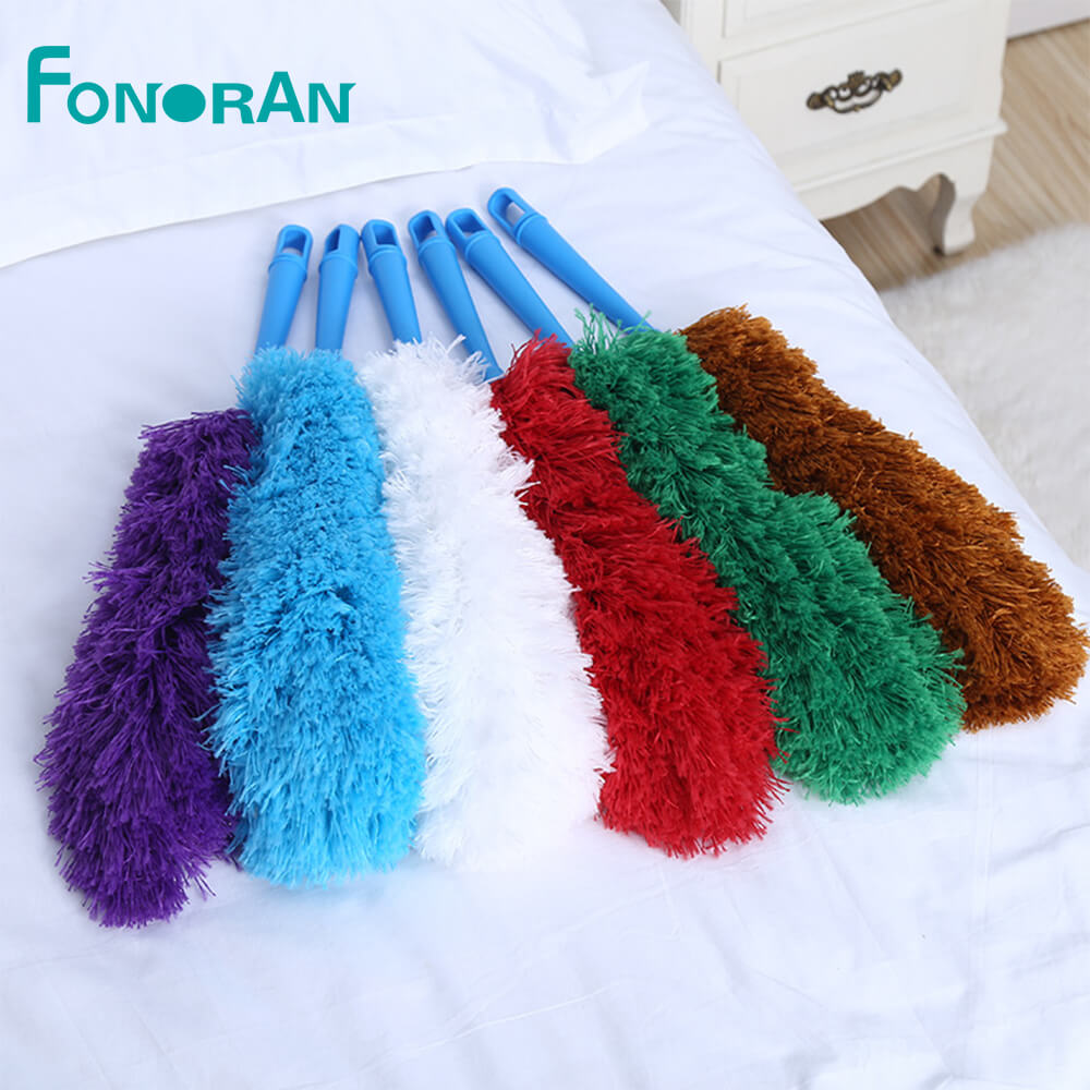 Plumeau de nettoyage manuel Groove Gap Clean, nettoyeur de fente  télescopique, Magic Microfibre Duster Artefact, balai ménager flexible pour  la saleté, les cheveux et les toiles d'araignée, pour la cuisine 